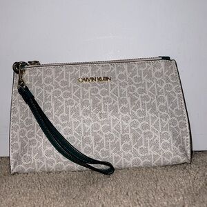 Calvin Klein Change Clutch Wristlet
